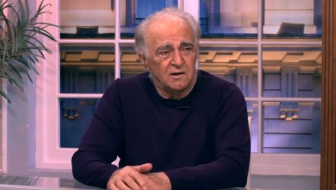 PREMINUO PSIHIJATAR JOVAN MARIĆ: U čitulji se opraštaju od čuvenog profesora (FOTO) PREMINUO PSIHIJATAR JOVAN MARIĆ: U čitulji se opraštaju od čuvenog profesora (FOTO)