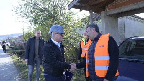 VESIĆ U ŽITORAĐI: Za infrastrukturne radove u Topličkom okrugu ove godine preko 680 miliona dinara