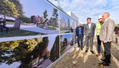 НОВИ САД ДОБИЈА ЈОШ ЈЕДАН ПАРК: Будућа зелена оаза код „Спенса“, олимпијцима у част НОВИ САД ДОБИЈА ЈОШ ЈЕДАН ПАРК: Будућа зелена оаза код „Спенса“, олимпијцима у част