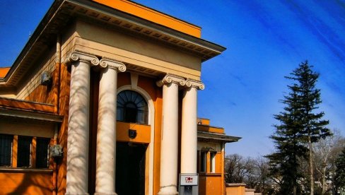 RADNA GRUPA ZA CVIJETU: Ministarstvo kulture o sudbini paviljona na Kalemegdanu RADNA GRUPA ZA CVIJETU: Ministarstvo kulture o sudbini paviljona na Kalemegdanu