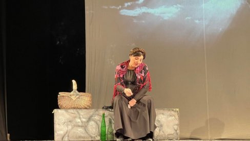 ČUČUK STANA U DIMITROVGRADU: Predstava zaječarskog teatra na Međunarodnom festivalu Balkan teatar fest ČUČUK STANA U DIMITROVGRADU: Predstava zaječarskog teatra na Međunarodnom festivalu Balkan teatar fest