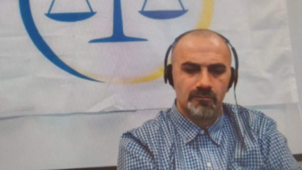 ЗАШТИТА СВЕДОКА БЕСКОРИСНА, ИНСТИТУЦИЈЕ КОРУМПИРАНЕ: Сведок који је одбранио Љимаја и Харадинаја, сада у процесу против Хашима Тачија ЗАШТИТА СВЕДОКА БЕСКОРИСНА, ИНСТИТУЦИЈЕ КОРУМПИРАНЕ: Сведок који је одбранио Љимаја и Харадинаја, сада у процесу против Хашима Тачија