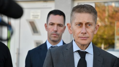 ALEKSANDAR MARTINOVIĆ: Srbija otvorena za dijalog sa relevantnim predstavnicima albanske manjine