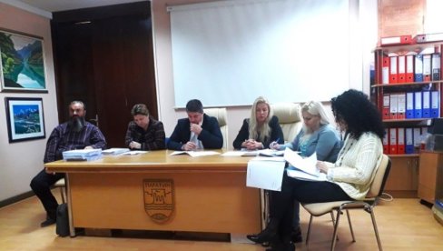 ЗАСЕДАЊА ПРИВРЕМЕНОГ ОРГАНА ПАРАЋИНА: До данас одржане три седнице ЗАСЕДАЊА ПРИВРЕМЕНОГ ОРГАНА ПАРАЋИНА: До данас одржане три седнице