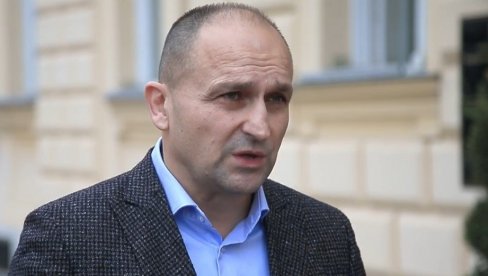 INCIDENT U HRVATSKOJ: Vozilo ministra odbrane Anušića učestvovalo u saobraćajnoj nesreći, ima povređenih INCIDENT U HRVATSKOJ: Vozilo ministra odbrane Anušića učestvovalo u saobraćajnoj nesreći, ima povređenih