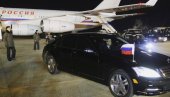 РУСКА ДЕЛЕГАЦИЈА У ПОСЕТИ СЕВЕРНОЈ КОРЕЈИ: Предводи је министар природних ресурса РУСКА ДЕЛЕГАЦИЈА У ПОСЕТИ СЕВЕРНОЈ КОРЕЈИ: Предводи је министар природних ресурса