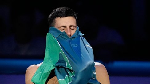 ČUVENI TENISER BESAN, ŠTA ĆE REĆI ĐOKOVIĆ? Žele da eliminišu ATP i VTA, da prigrabe sve za sebe, zar niko ne vidi da su ludi?!“ ČUVENI TENISER BESAN, ŠTA ĆE REĆI ĐOKOVIĆ? Žele da eliminišu ATP i VTA, da prigrabe sve za sebe, zar niko ne vidi da su ludi?!“