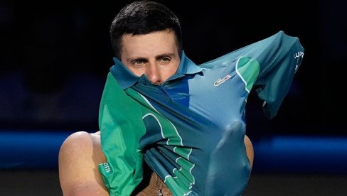 TEŠKO JE U JEDNOJ PORUCI... Novak Đoković se oprostio od žene koja je deo njegovih najvećih uspeha TEŠKO JE U JEDNOJ PORUCI... Novak Đoković se oprostio od žene koja je deo njegovih najvećih uspeha