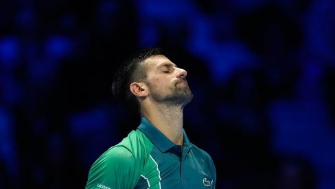 SAMO DA SE NE DESI OVO! Evo kako Novak Đoković može u polufinale Završnog mastersa, dva scenarija eliminišu Srbina SAMO DA SE NE DESI OVO! Evo kako Novak Đoković može u polufinale Završnog mastersa, dva scenarija eliminišu Srbina