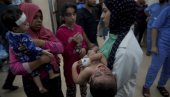 AMPUTACIJE NA DECI STAROJ OD 13 DO 17 GODINA Američki hirurg u Gazi u šoku: Ništa me nije pripremilo na razmere povreda