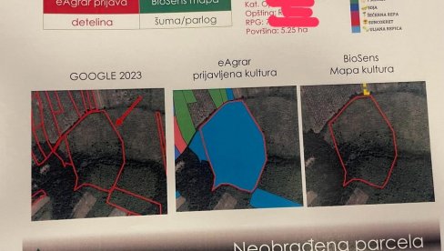 ДОКАЗ ЦРНО НА БЕЛО: Зашто је један од захтева наводних пољопривредника престанак контроле исплаћених субвенција? (ФОТО) ДОКАЗ ЦРНО НА БЕЛО: Зашто је један од захтева наводних пољопривредника престанак контроле исплаћених субвенција? (ФОТО)