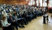 OBELEŽILI 55 GODINA POSTOJANJA: Svečana akademija na Fakultetu političkih nauka OBELEŽILI 55 GODINA POSTOJANJA: Svečana akademija na Fakultetu političkih nauka