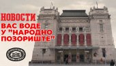 „НОВОСТИ“ ВАС ВОДЕ У „НАРОДНО ПОЗОРИШТЕ“