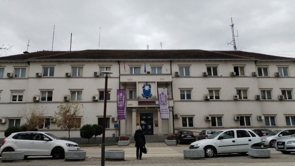 Две особе ухапшене због крађе у Бујановцу Две особе ухапшене због крађе у Бујановцу