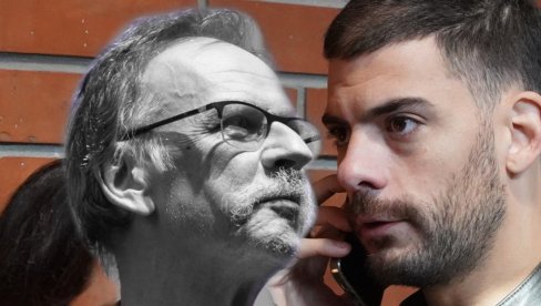 NEOBJAVLJENA SLIKA: Marić se oprostio od svog Lauša - slomljeno srce (FOTO) NEOBJAVLJENA SLIKA: Marić se oprostio od svog Lauša - slomljeno srce (FOTO)