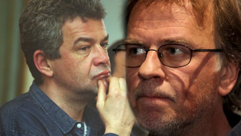 LAUŠEVO PISMO GLOGIJU: Čuo sam za tvoju bolest! Čekam da zajedno glumimo - ovde ili tamo LAUŠEVO PISMO GLOGIJU: Čuo sam za tvoju bolest! Čekam da zajedno glumimo - ovde ili tamo