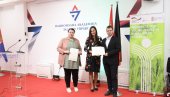 PROSTOR ZA MLADE: Somboru priznanje za Omladinski centar u Kljajićevu PROSTOR ZA MLADE: Somboru priznanje za Omladinski centar u Kljajićevu
