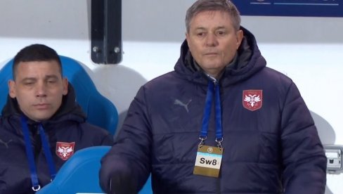 SRBIJA IZGUBILA, SELEKTOR OBJASNIO: Dragan Stojković Piksi o tome zašto su orlovi igrali tako kako su igrali protiv Belgije SRBIJA IZGUBILA, SELEKTOR OBJASNIO: Dragan Stojković Piksi o tome zašto su orlovi igrali tako kako su igrali protiv Belgije