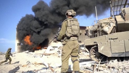 IDF OBJAVIO DOKAZE: O Hamasovom oružju pronađenom u bolnici Al Šifa u Gazi (VIDEO)