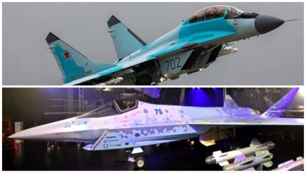 ШТА НЕ ШТИМА У РУСКОЈ АВИЈАЦИЈИ? Како ће изгедати ваздушно-космичке снаге будућности ШТА НЕ ШТИМА У РУСКОЈ АВИЈАЦИЈИ? Како ће изгедати ваздушно-космичке снаге будућности