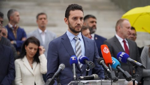 GRBOVIĆ OPET OPTUŽUJE SRBE: U Srebrenici se desio genocid GRBOVIĆ OPET OPTUŽUJE SRBE: U Srebrenici se desio genocid