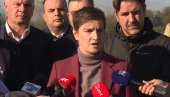 DOGOVOR JE POSTIGNUT, POŠTAR MITROVIĆ JE POLITIČAR Brnabić: Poziva na izbore i predstavlja 48 radnika od 14.000 zaposlenih (VIDEO)