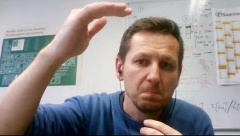 OTVORILI SMO PANDORINU KUTIJU: Dušan Materić, istraživač na čelu Grupe za mikroplastiku u Centru za studije okoline Helmholc u Lajpcigu OTVORILI SMO PANDORINU KUTIJU: Dušan Materić, istraživač na čelu Grupe za mikroplastiku u Centru za studije okoline Helmholc u Lajpcigu