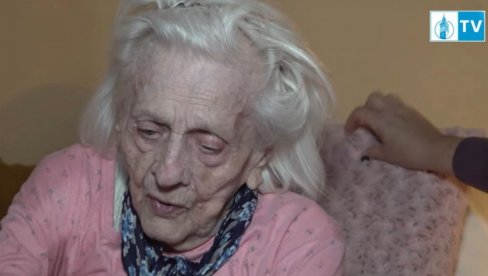 NE PIJE LEKOVE, RAKIJICOM NAZDRAVLJA: Katica je napunila 100 godina i najstarija je Subotičanka NE PIJE LEKOVE, RAKIJICOM NAZDRAVLJA: Katica je napunila 100 godina i najstarija je Subotičanka