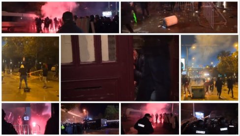 HAOS NA ULICAMA SOFIJE! Pala i krv - Cela Bugarska na nogama zbog onog što je uradio Fudbalski savez HAOS NA ULICAMA SOFIJE! Pala i krv - Cela Bugarska na nogama zbog onog što je uradio Fudbalski savez