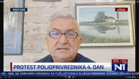 STRUČNJAK ZA POLJOPRIVREDU PRIZNAO: Mora se reći da je budžet za poljoprivredu nikad veći (VIDEO)