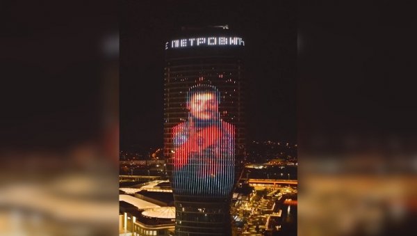 НА КУЛИ БЕОГРАД: Оживљено сећање на вожда Карађорђа Петровића (ВИДЕО) НА КУЛИ БЕОГРАД: Оживљено сећање на вожда Карађорђа Петровића (ВИДЕО)