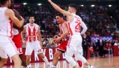 ПОЧАСТВОВАН САМ! Бек Олимпијакоса одушевљен што је играо против Теодосића ПОЧАСТВОВАН САМ! Бек Олимпијакоса одушевљен што је играо против Теодосића