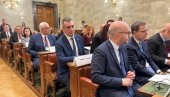 СРБИЈА НИКАДА НЕЋЕ ПРИЗНАТИ ТЗВ. КОСОВО Орлић представнику Приштине у Будимпешти: Истина је једна, све друго пропаганда