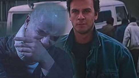 FILM KOJI JE NASLUTIO LAUŠEVU ZLU SUDBINU: Oglasila se američka glumica koja je igrala sa Žarkom FILM KOJI JE NASLUTIO LAUŠEVU ZLU SUDBINU: Oglasila se američka glumica koja je igrala sa Žarkom