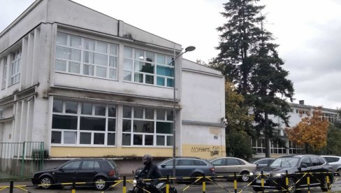 ПОСЛЕ САНАЦИЈЕ ШКОЛЕ КАО НОВЕ: Обнова објеката у Новом Саду ПОСЛЕ САНАЦИЈЕ ШКОЛЕ КАО НОВЕ: Обнова објеката у Новом Саду