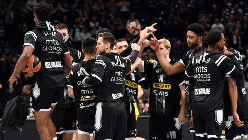 PARTIZAN PROTIV TRADICIJE: Crno-beli jure prvu pobedu nad Cedevita Olimpijom u LJubljani PARTIZAN PROTIV TRADICIJE: Crno-beli jure prvu pobedu nad Cedevita Olimpijom u LJubljani