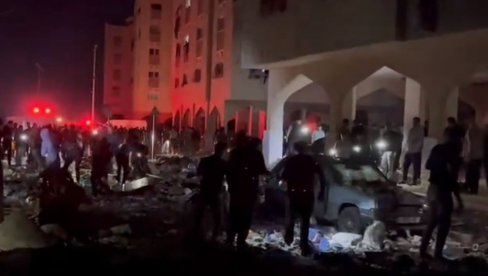 NOVI MASAKR U GAZI, MEĐU STRADALIMA NAJVIŠE DECE: Jezivi prizori i na Zapadnoj obali (VIDEO) NOVI MASAKR U GAZI, MEĐU STRADALIMA NAJVIŠE DECE: Jezivi prizori i na Zapadnoj obali (VIDEO)