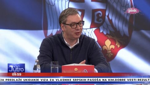 KAMPANJA IM SE SVELA NA DVE STVARI: Predsednik o opoziciji - jedna je patološka mržnja prema porodici Vučić KAMPANJA IM SE SVELA NA DVE STVARI: Predsednik o opoziciji - jedna je patološka mržnja prema porodici Vučić
