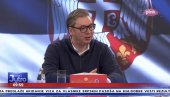 ZA NAS JE BUDUĆNOST SRBIJE KLJUČNO PITANJE: Oglasio se predsednik Vučić (VIDEO)