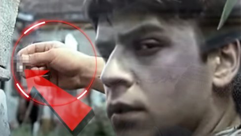 ON JE TO STVARNO SEBI URADIO: Kako je Žarko snimio kultnu scenu iz Sivog Doma ON JE TO STVARNO SEBI URADIO: Kako je Žarko snimio kultnu scenu iz Sivog Doma