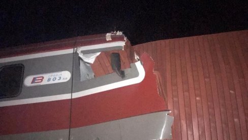 ПРИЗНАО ОДГОВОРНОСТ ЗА НЕСРЕЋУ: Весић - Санкције отправнику возова ПРИЗНАО ОДГОВОРНОСТ ЗА НЕСРЕЋУ: Весић - Санкције отправнику возова