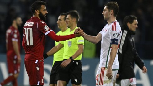 DRAMA U NAJAVI: Velšani se uzdaju u odličnu formu i crveni zid, a Poljaci u tradiciju! DRAMA U NAJAVI: Velšani se uzdaju u odličnu formu i crveni zid, a Poljaci u tradiciju!
