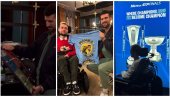 DOVEŠĆE VAS DO SUZA! Cela Italija bruji o tome šta je Đoković uradio za ovog mladića (VIDEO) DOVEŠĆE VAS DO SUZA! Cela Italija bruji o tome šta je Đoković uradio za ovog mladića (VIDEO)