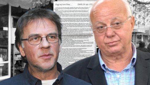 SVE PRIZNAO POD PRITISKOM: Fila otkrio koji je dokaz bio PODMETNUT na suđenju Lauševiću SVE PRIZNAO POD PRITISKOM: Fila otkrio koji je dokaz bio PODMETNUT na suđenju Lauševiću