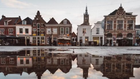 PODSEĆA NA AMSTERDAM: Ovo mesto je ponelo laskavu titulu Evropski grad godine (FOTO)