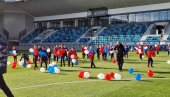 VELIČANSTVENO: Pogledajte kako izgleda fudbalska lepotica u Zaječaru (FOTO/VIDEO)