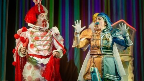 „VITEZU“ TRI NAGRADE: Uspešan nastup Kraljevačkog pozorišta na Festivalu Mali Joakim „VITEZU“ TRI NAGRADE: Uspešan nastup Kraljevačkog pozorišta na Festivalu Mali Joakim