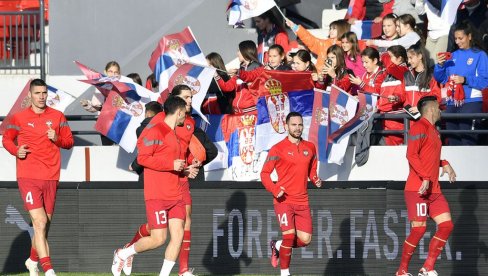 SKANDAL PRED EURO 2024! Srbi gledaju i ne veruju šta im se desilo SKANDAL PRED EURO 2024! Srbi gledaju i ne veruju šta im se desilo