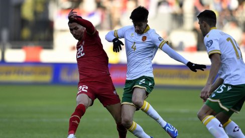 ŠOK U LESKOVCU: Evo kako je Bugarska dala gol Srbiji (VIDEO) ŠOK U LESKOVCU: Evo kako je Bugarska dala gol Srbiji (VIDEO)
