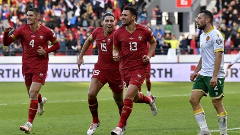KAKVI RIVALI NA EVROPSKOM PRVENSTVU! Evo ko sve, šta i kada čeka Srbiju na žrebu za EURO 2024! KAKVI RIVALI NA EVROPSKOM PRVENSTVU! Evo ko sve, šta i kada čeka Srbiju na žrebu za EURO 2024!